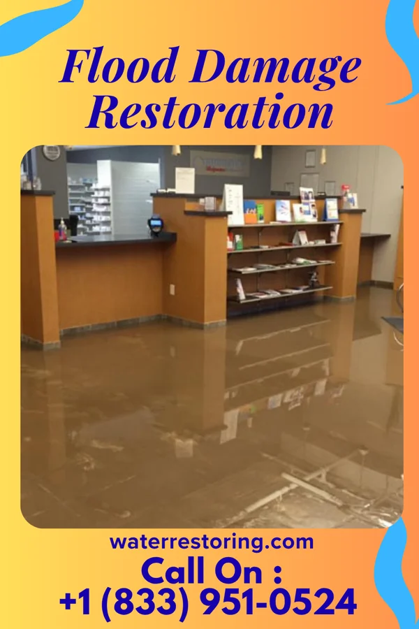 Flood Damage Restoration in Old Town, ME